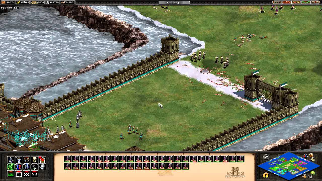 Map Scenario Age Of Empires 2